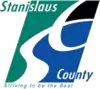 Official seal of Stanislaus County, California