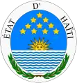 Coat of arms of Haiti