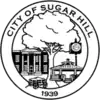 Official seal of Sugar Hill, Georgia