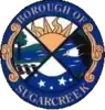 Official seal of Sugarcreek, Pennsylvania