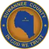 Official seal of Suwannee County