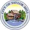 Official seal of Taylor Mill, Kentucky