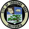 Official seal of Thousand Oaks