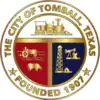 Official seal of Tomball, Texas