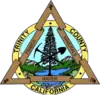 Official seal of Trinity County, California