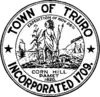 Official seal of Truro, Massachusetts