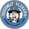 Official seal of Trussville, Alabama