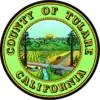 Official seal of Tulare County, California