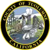 Official seal of Tuolumne County, California