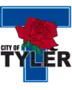 Official seal of Tyler, Texas