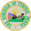 Official seal of Tyrone, Pennsylvania