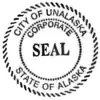 Official seal of Unalaska