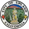 Official seal of Upland, California