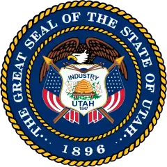 Seal of Utah