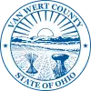 Official seal of Van Wert County