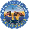 Official seal of Ventura County