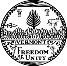 Great Seal of Vermont