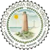 Official seal of Virginia Beach