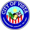 Official seal of Vista, California