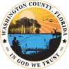 Official seal of Washington County