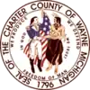 Official seal of Wayne County