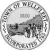 Official seal of Wellfleet, Massachusetts