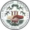 Official seal of Whitpain Township