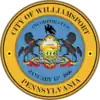 Official seal of Williamsport