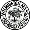 Official seal of Wilmington, Massachusetts