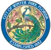 Official seal of Winter Park, Florida