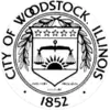 Official seal of Woodstock