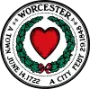 Seal of Worcester, Massachusetts