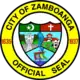 Official seal of Zamboanga City