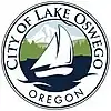 Official seal of Lake Oswego