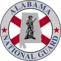 Seal of the Alabama National Guard