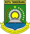 Coat of arms of Tangerang