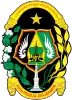 Official seal of Yogyakarta