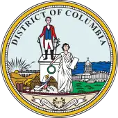 Seal of the District of Columbia