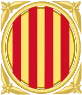 Official seal of Catalonia