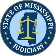 Seal of the Judiciary of Mississippi