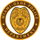 Seal of the Miami-Dade Police Department