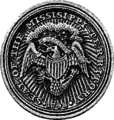 Seal of the Mississippi Territory (1798-1817)