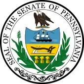 Seal of the Senate of Pennsylvania