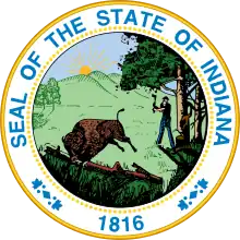 Indiana State Seal