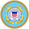 United States Coast Guard Seal