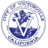 Official seal of Victorville, California