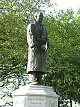 Statue of Seán Russell