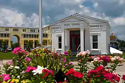 Seaside Post Office