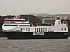 MS Seatruck Power