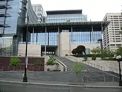 Seattle City Hall, built 2005